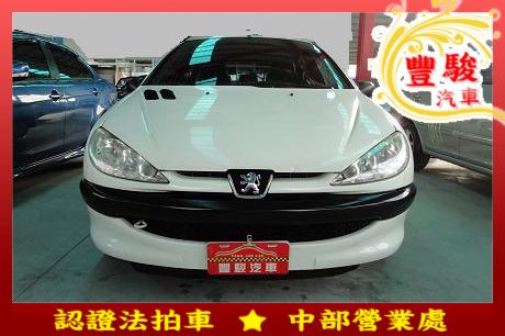 Peugeot 寶獅 206 照片1