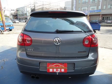 VW 福斯 Golf Gti 照片10