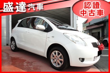 Toyota豐田 Yaris 照片1