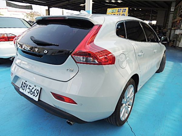 VOLVOnew V40 T5渦輪增壓  照片2