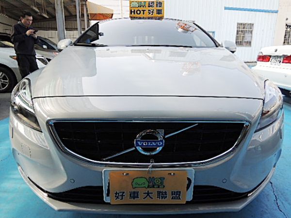 VOLVOnew V40 T5渦輪增壓  照片3