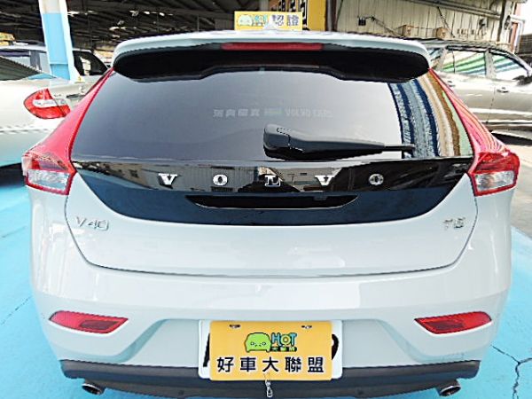 VOLVOnew V40 T5渦輪增壓  照片4