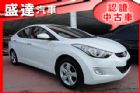 台中市Hyundai 現代 Elantra HYUNDAI 現代 / Elantra中古車