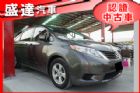 台中市Toyota豐田 Sienna TOYOTA 豐田 / Sienna中古車
