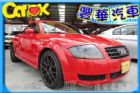 台中市Audi 奧迪 TT  AUDI 奧迪 / TT中古車