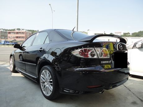 Mazda 馬自達 6S 照片9