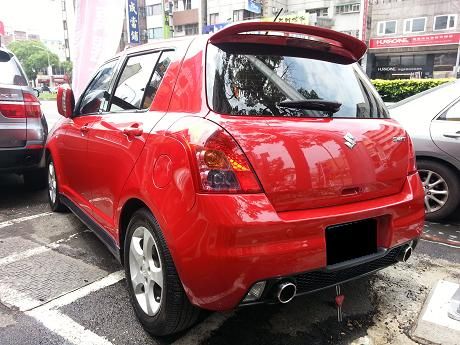 Suzuki 鈴木 Swift 照片7