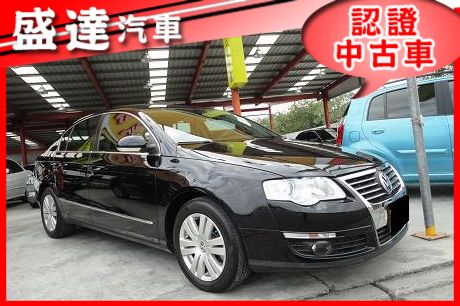 VW 福斯 Passat TDI 照片1