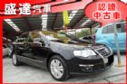 台中市VW 福斯 Passat TDI VW 福斯 / Passat中古車