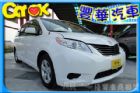 台中市Toyota豐田 Sienna  TOYOTA 豐田 / Sienna中古車