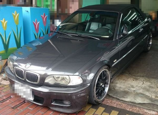 歐規03年式E46 330ci 照片1