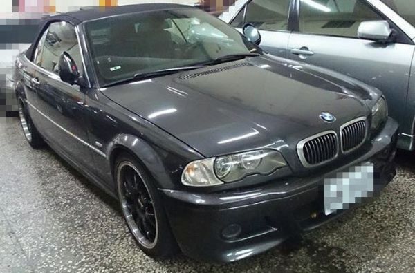 歐規03年式E46 330ci 照片3