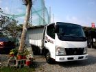 台南市11尺半貨斗 6輪三代新堅達 柴油 MITSUBISHI 三菱 / Canter(堅達)中古車