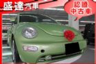 台中市VW 福斯 Beetle VW 福斯 / Beetle中古車