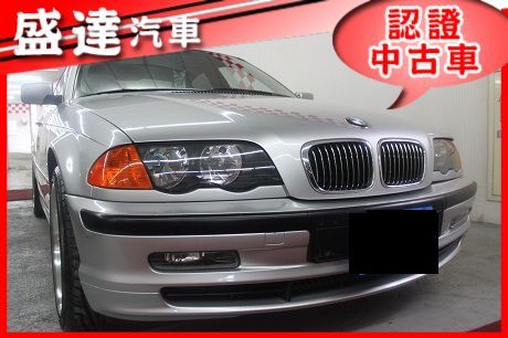 BMW 寶馬 3系列 320 照片1