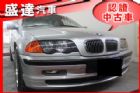 台中市BMW 寶馬 3系列 320 BMW 寶馬 / 320i中古車