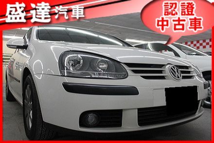 VW 福斯 Golf 照片1