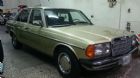 台北市1983年精緻老車W123  200E BENZ 賓士 / 200 E中古車