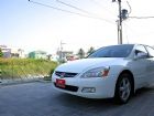 台南市4氣囊 實跑6萬km 舒適豪華 超美白駒 HONDA 台灣本田 / Accord中古車