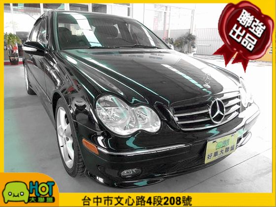 Benz 賓士 C 230 K 照片1