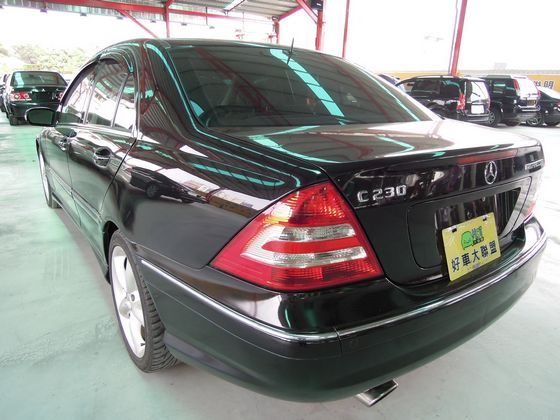 Benz 賓士 C 230 K 照片10