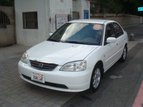 HONDA CIVIC FERIO 照片1