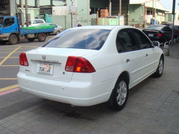 HONDA CIVIC FERIO 照片2