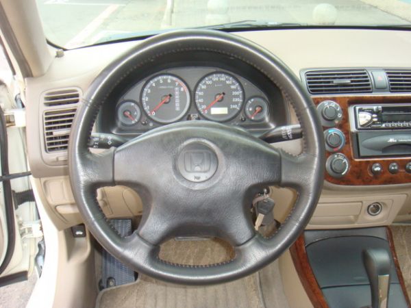 HONDA CIVIC FERIO 照片9