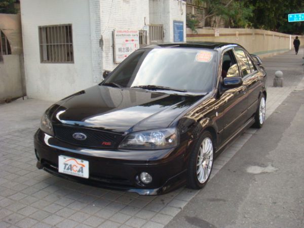 FORD TIERRA RS 手排 照片1