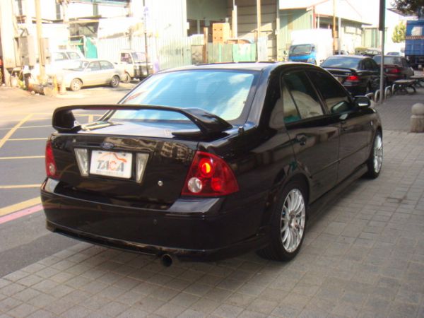 FORD TIERRA RS 手排 照片2