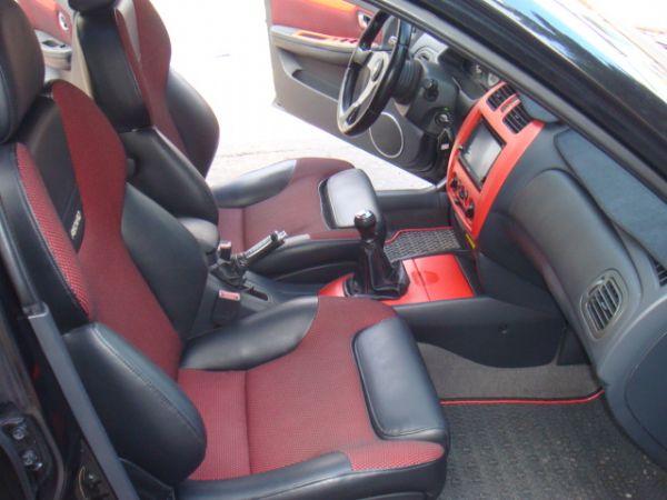 FORD TIERRA RS 手排 照片7