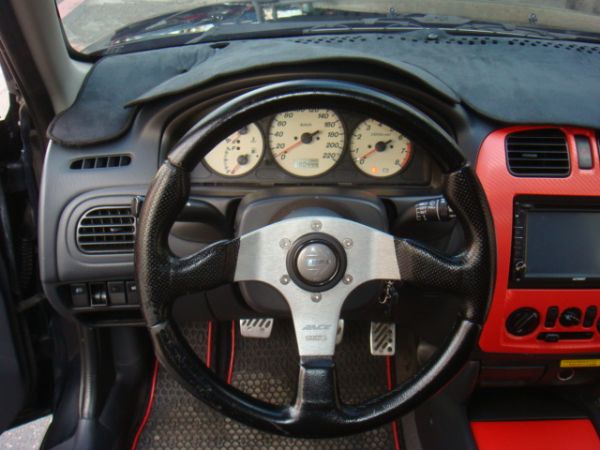 FORD TIERRA RS 手排 照片9