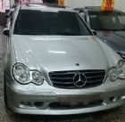 台北市BENZ的改裝名牌BRABUS~C320 BENZ 賓士 / C320中古車