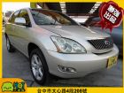 台中市Lexus 凌志 RX 330 LEXUS 凌志 / RX330中古車