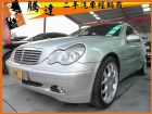 台中市Benz 賓士 C 200 K BENZ 賓士 / C200 Kompressor中古車