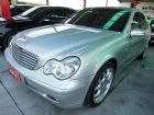 台中市Benz 賓士 C 200 K BENZ 賓士 / C200 Kompressor中古車