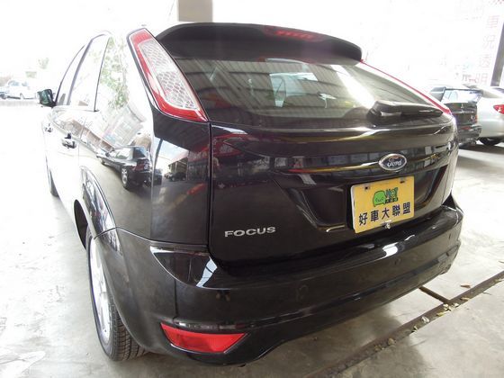 Ford 福特 Focus 1.8 照片10