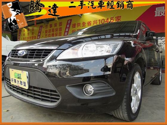 Ford 福特 Focus 1.8 照片1