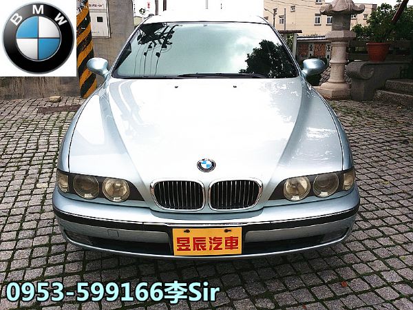  寶馬/BMW  523i 照片1