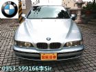 台中市 寶馬/BMW  523i BMW 寶馬 / 523i中古車