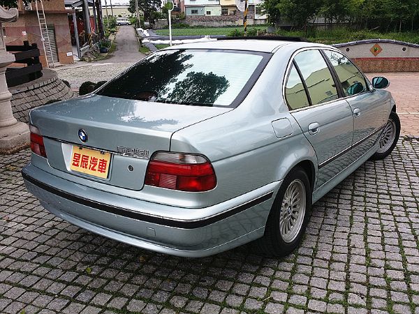  寶馬/BMW  523i 照片3