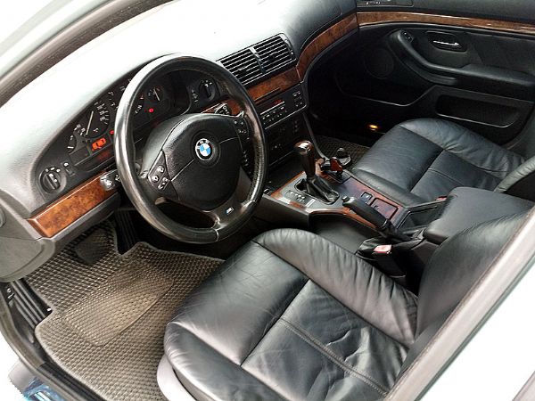  寶馬/BMW  523i 照片5