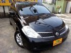 桃園市 TIIDA 1.8L 5門掀背車 NISSAN 日產 / TIIDA中古車