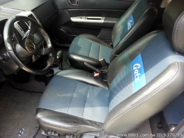 05年 GETZ 1.3L 賽車版  照片6