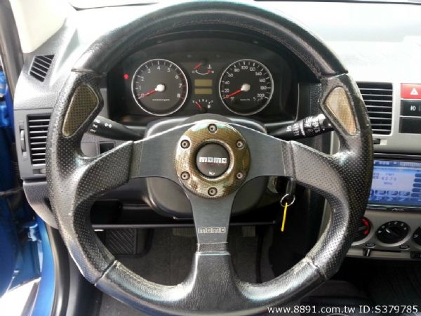 05年 GETZ 1.3L 賽車版  照片7