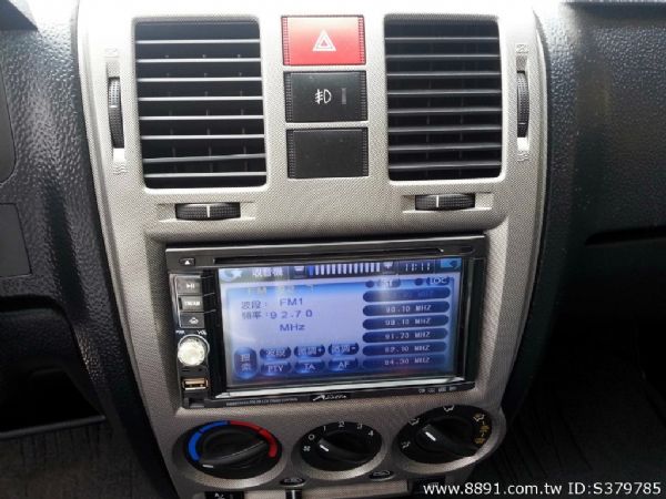 05年 GETZ 1.3L 賽車版  照片8