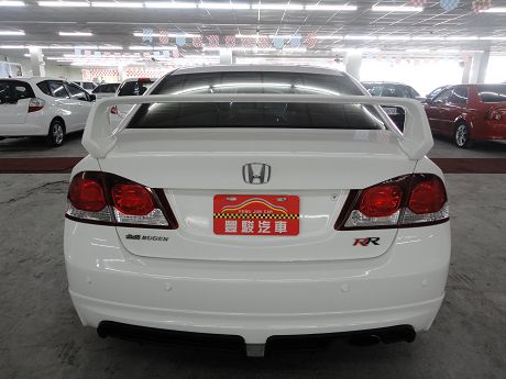 Honda 本田 Civic K12 照片10