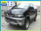 台中市4WD Space Gear MITSUBISHI 三菱 / Space Gear中古車