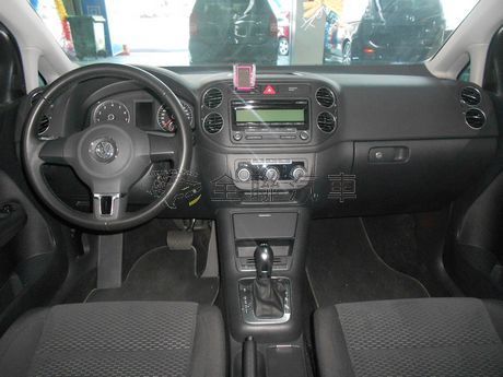 VW 福斯 GOLF PLUS TSI 照片2