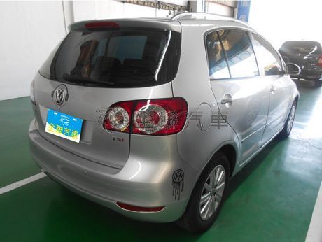 VW 福斯 GOLF PLUS TSI 照片10